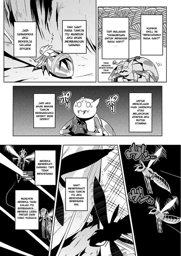 Kumo desu ga, Nani Ka?